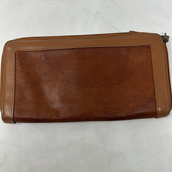 Longchamp Leather Wallet - Picture 4 of 12